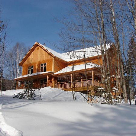 モントランブラン Escale Du Nord Bed & Breakfast エクステリア 写真