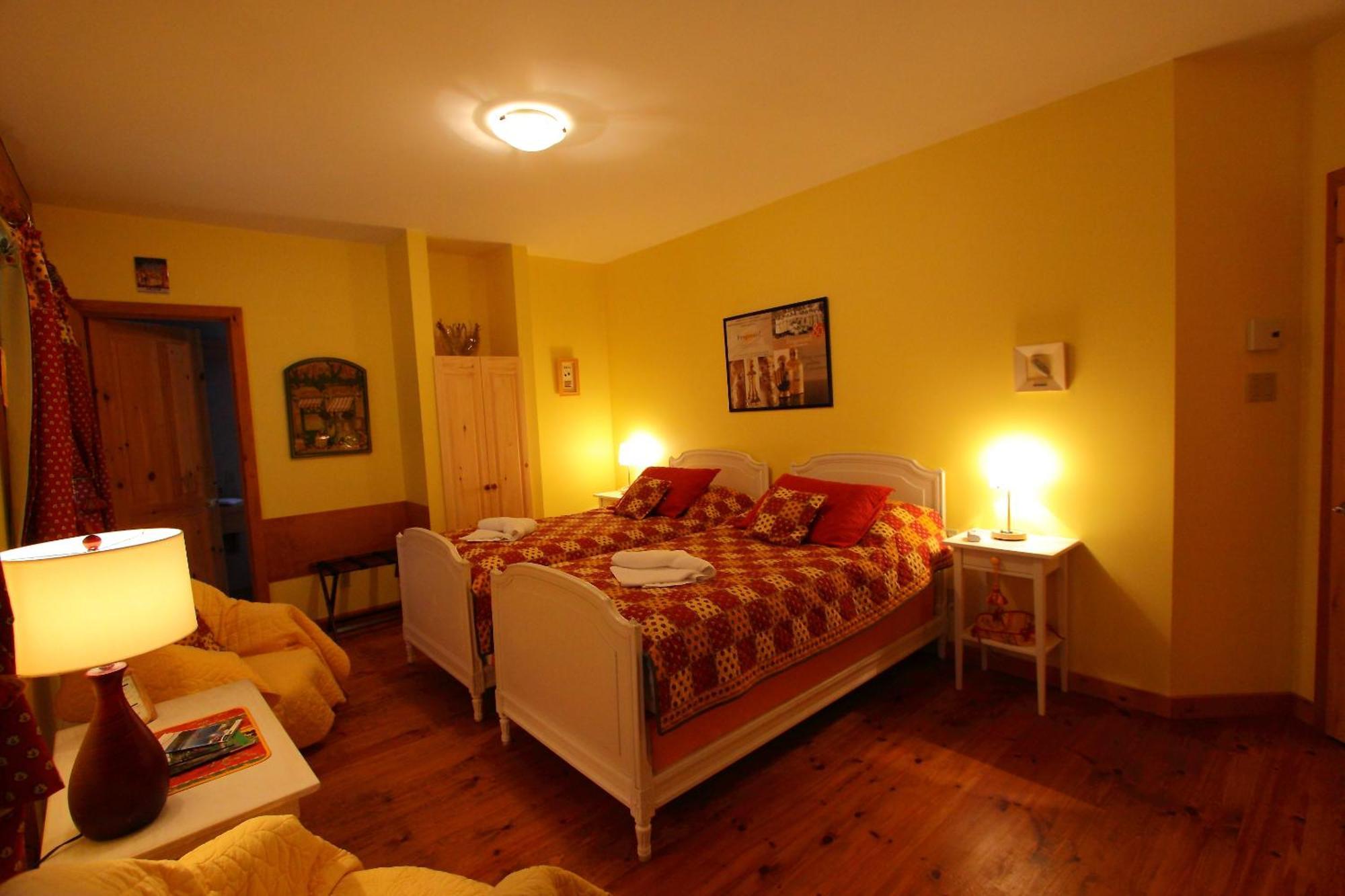 モントランブラン Escale Du Nord Bed & Breakfast エクステリア 写真