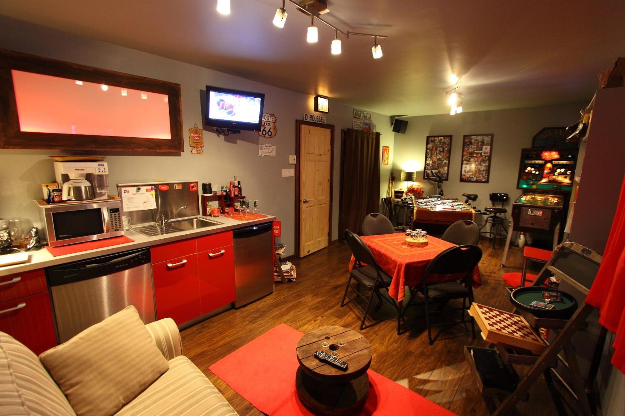 モントランブラン Escale Du Nord Bed & Breakfast エクステリア 写真