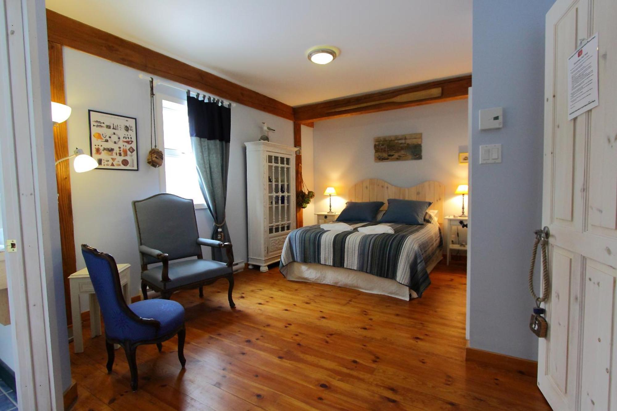 モントランブラン Escale Du Nord Bed & Breakfast エクステリア 写真