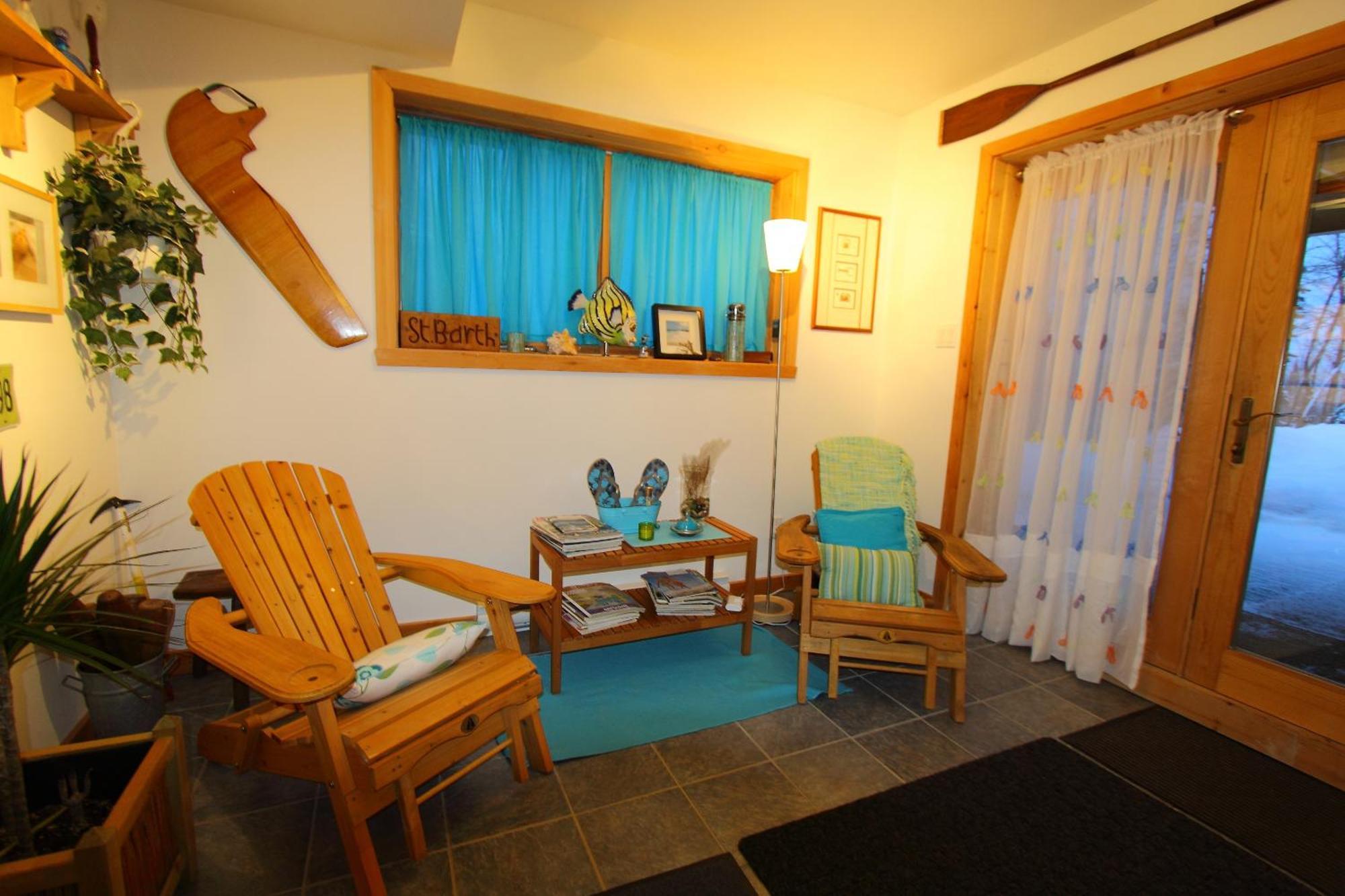 モントランブラン Escale Du Nord Bed & Breakfast エクステリア 写真