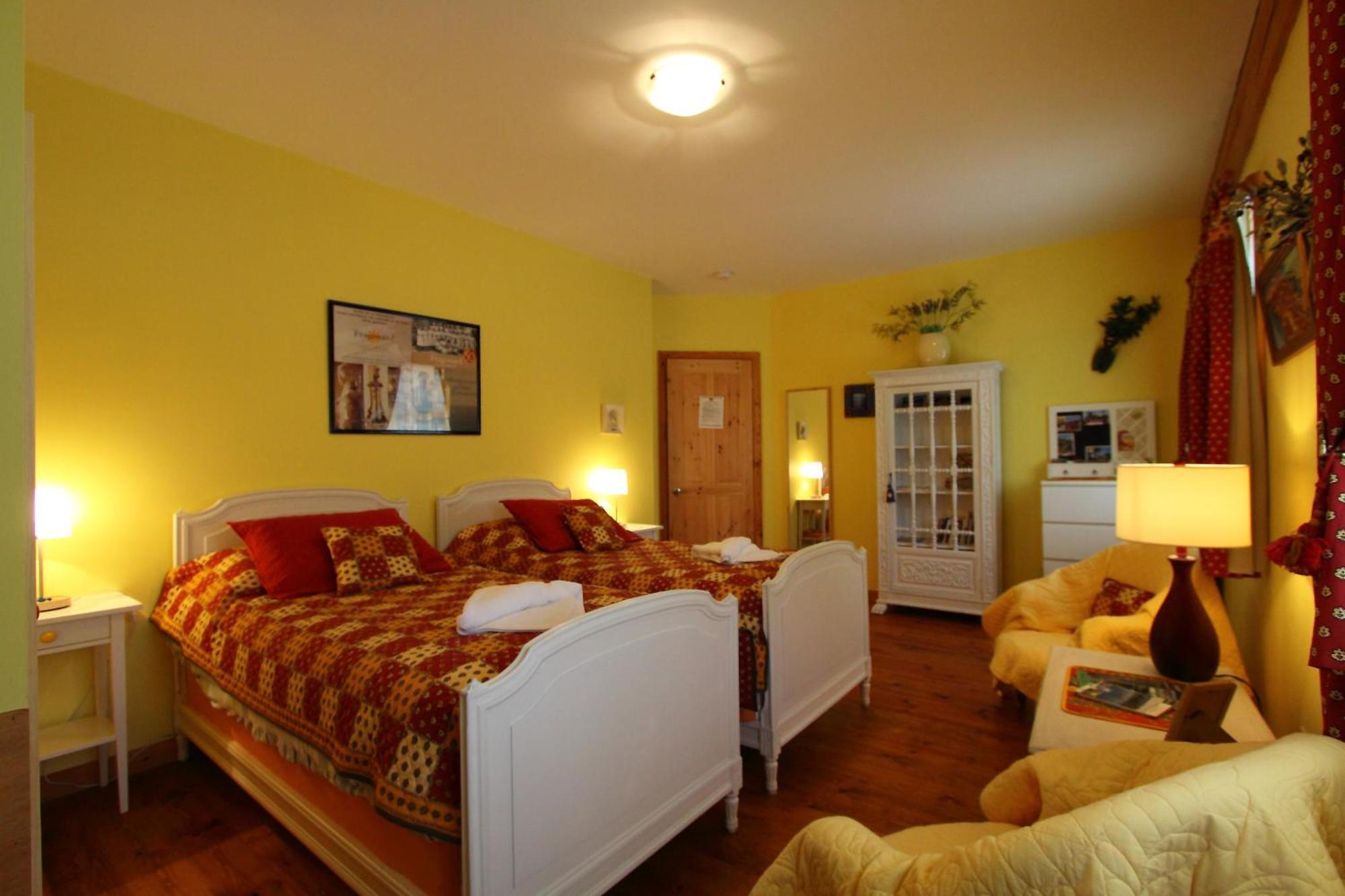 モントランブラン Escale Du Nord Bed & Breakfast エクステリア 写真