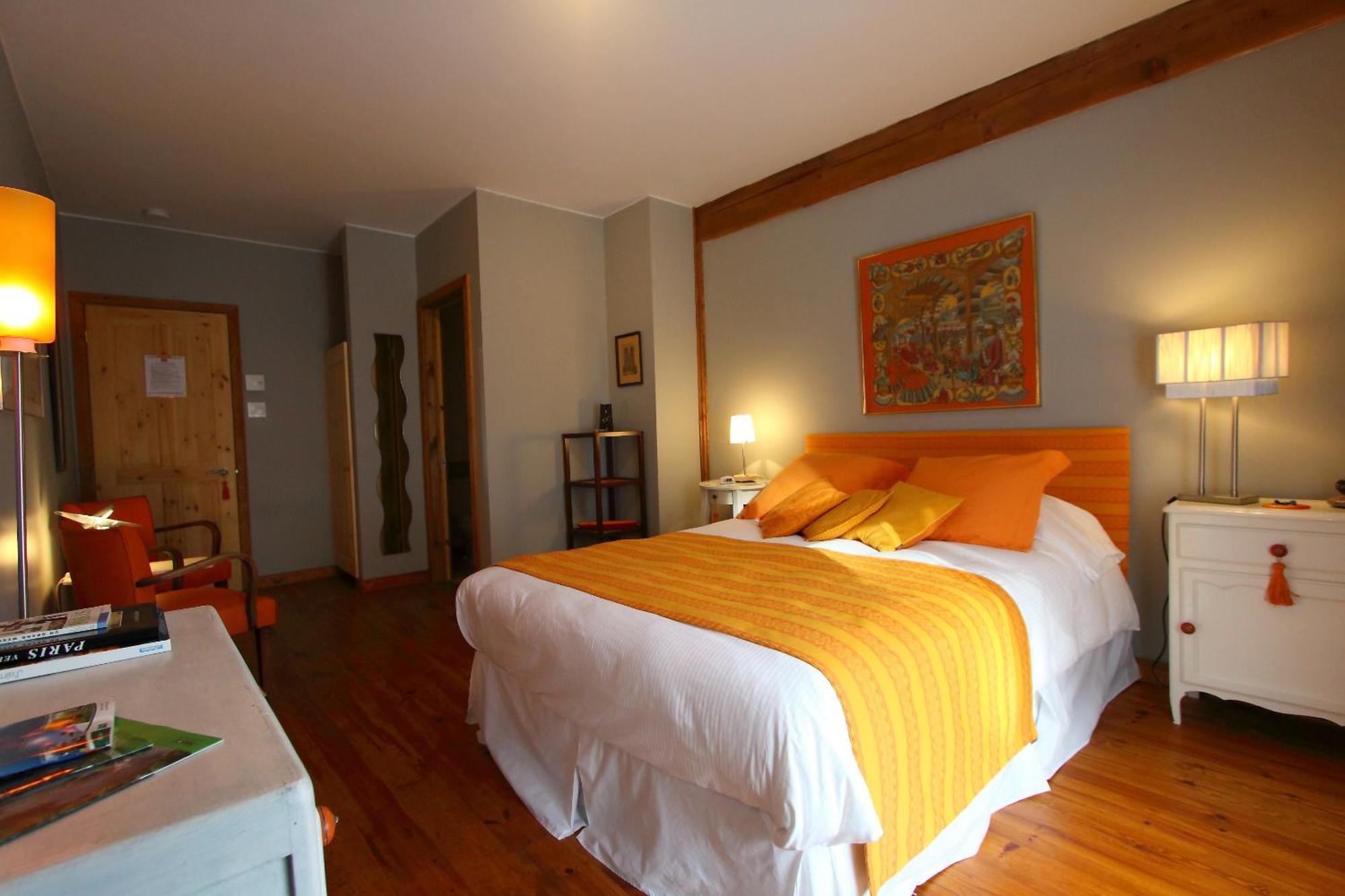 モントランブラン Escale Du Nord Bed & Breakfast エクステリア 写真
