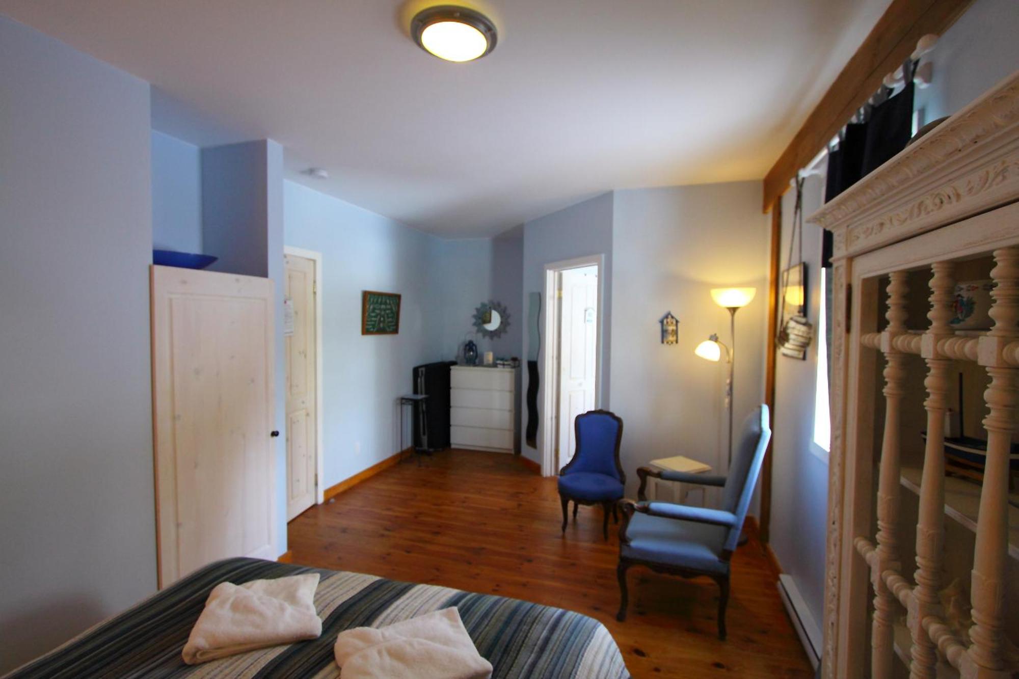 モントランブラン Escale Du Nord Bed & Breakfast エクステリア 写真