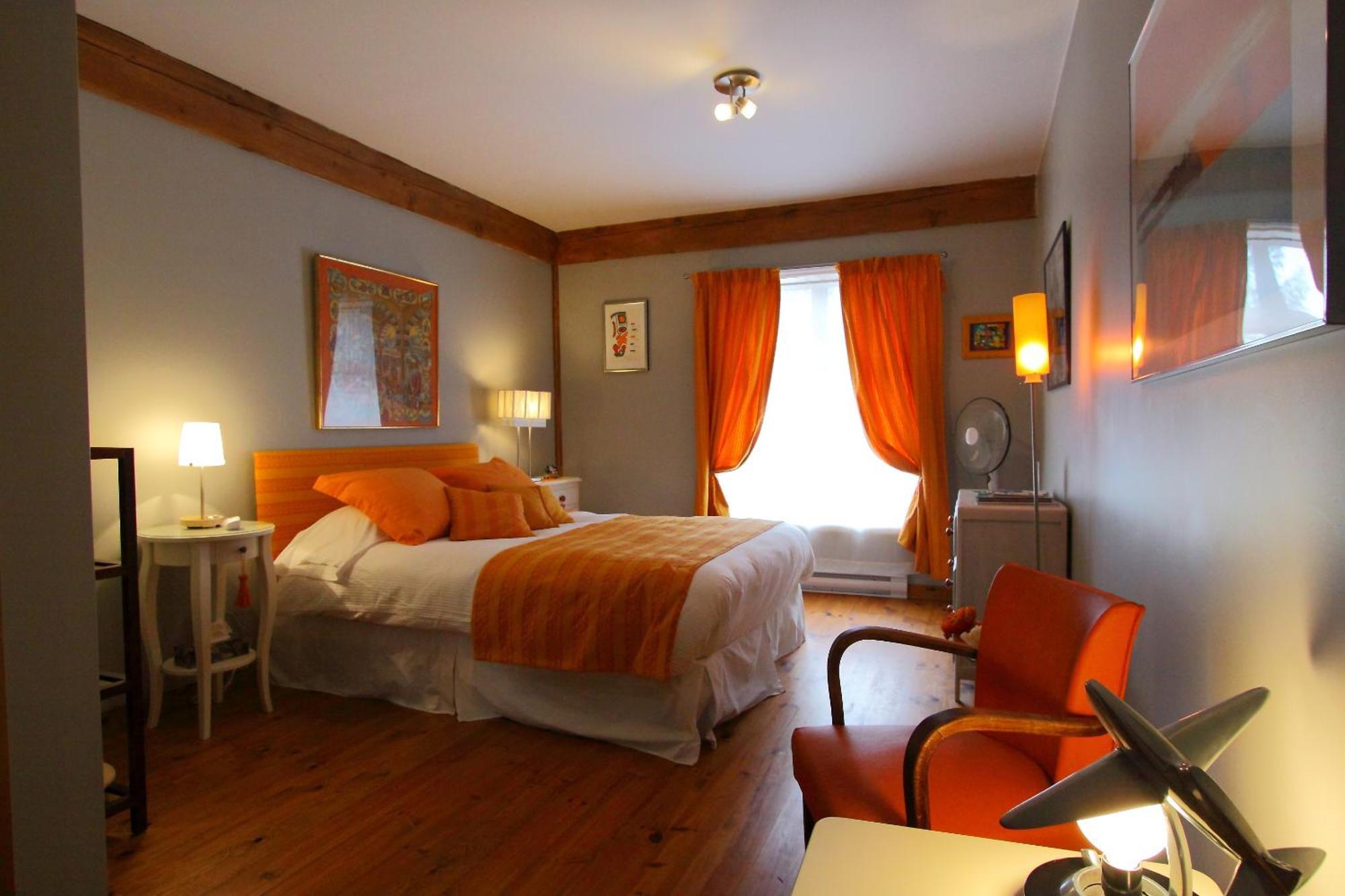 モントランブラン Escale Du Nord Bed & Breakfast エクステリア 写真